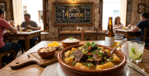 Vaca Atolada Tradicional 🥘🥩🥔