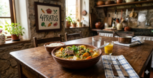 Cozidão da Vovó 🍲🥩🥕